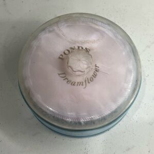Vintage Ponds Dreamflower Dusting Powder New Deadstock